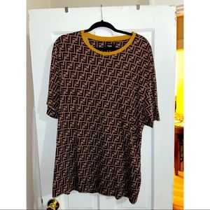 Authentic XXL Men’s Fendi shirt